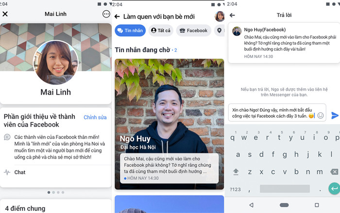 Facebook đang dần cập nhật tính năng 'hẹn hò' tại Việt Nam, đây là điều bạn cần biết khi muốn sử dụng tính năng này Ảnh 2