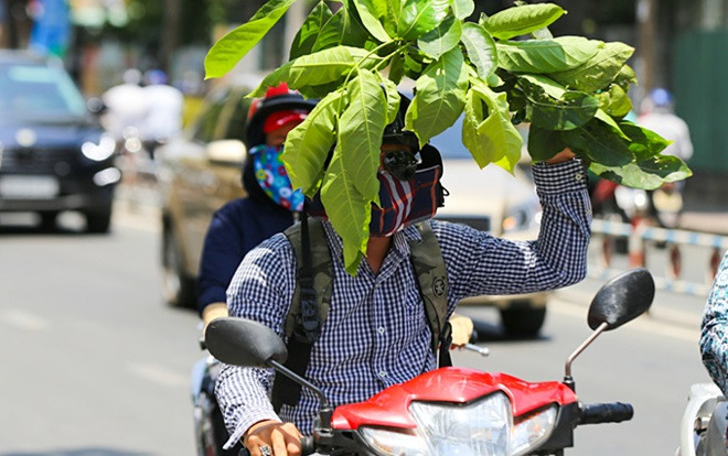Tia cực tím tại Sài Gòn đang ở mức 'cực kỳ nguy hại cho da' Ảnh 2