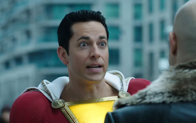 Bạn có biết: Shazam từng suýt 'vỡ mồm' vì thần Zeus bị đau vai Ảnh 2