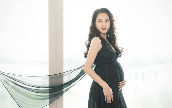 Người mẫu Ngọc Thạch đã hạ sinh nhóc tì thứ 2 cho chồng thiếu gia Ảnh 2