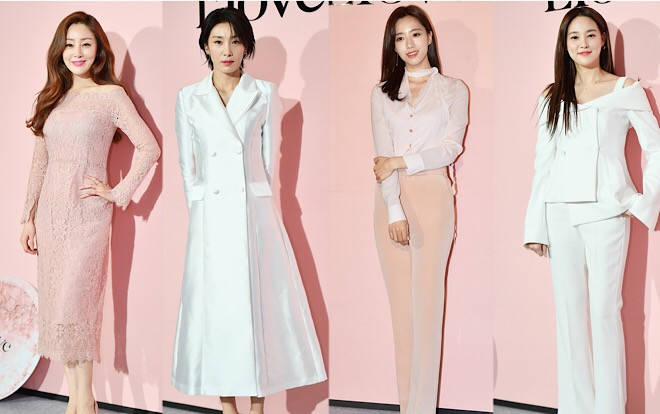 Chị em Joo Yeon - Eun Jung (T-ara) tái hợp sau 2 năm, đọ sắc cùng mỹ nhân 'SKY Castle' Ảnh 2