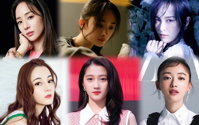 Dương Mịch, Đường Yên, Địch Lệ Nhiệt Ba và Ngô Cẩn Ngôn khoe loạt ảnh mới cùng các mỹ nhân Hoa ngữ Ảnh 2