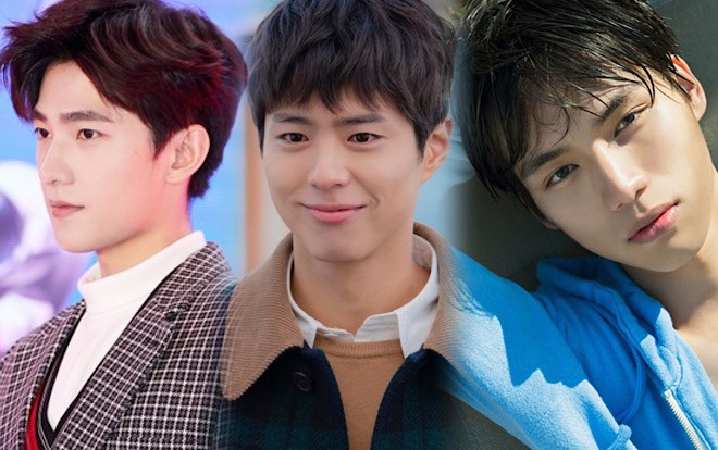22 nam diễn viên đẹp trai thế kỷ của Hàn - Trung - Nhật: Bạn rung động trước ai? Ảnh 2