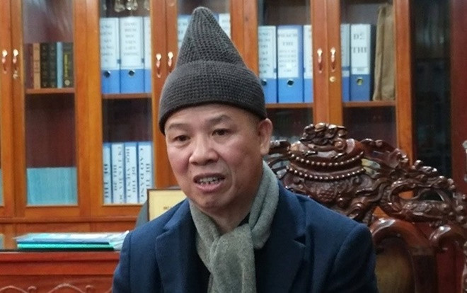 Thượng tọa Thích Thanh Quyết nhận lỗi trước sai phạm tại chùa Ba Vàng Ảnh 2