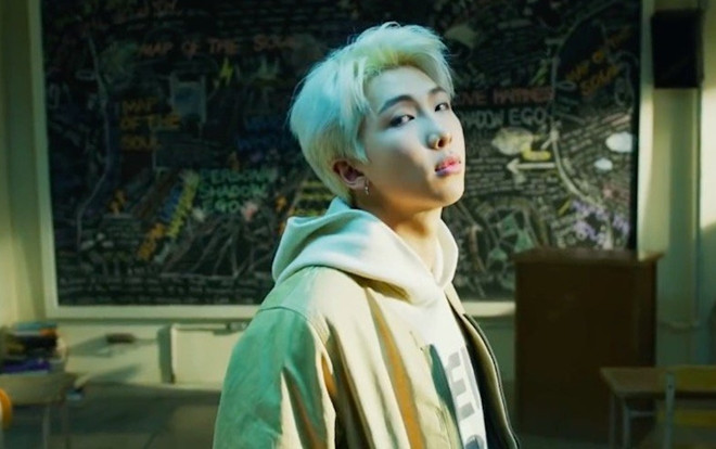 BTS bắn 'phát súng' trở lại đầu tiên: Teaser album dài gần 3 phút từ Rap Monster Ảnh 2