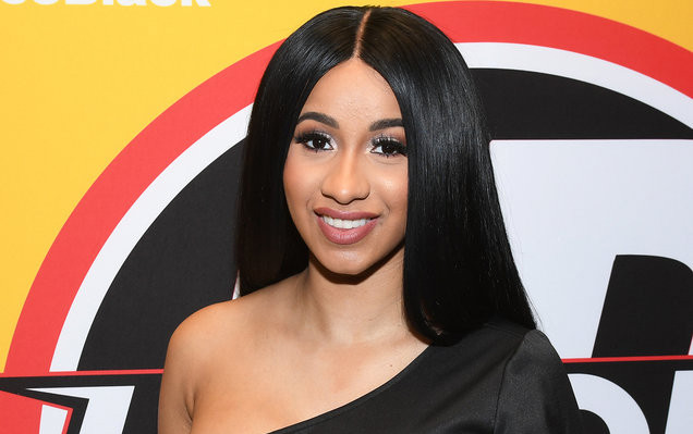 'Nữ hoàng bạo lực' - Cardi B: Từng làm gái nhảy, thường xuyên cưỡng bức và trấn lột đàn ông để kiếm tiền! Ảnh 2