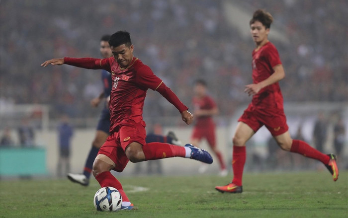 Cú hích cho Đức Chinh sau vòng loại giải U23 châu Á Ảnh 2