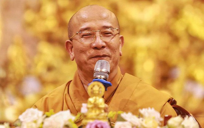 Đại đức Thích Trúc Thái Minh: 'Mọi bệnh tật đều có liên quan đến yếu tố tâm linh' Ảnh 2
