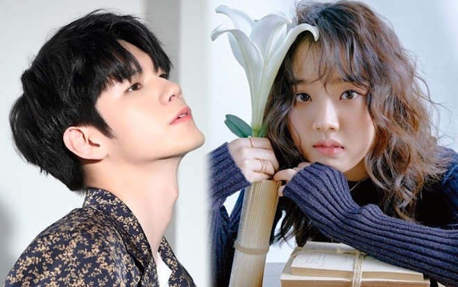 Ong Seong Woo (Wanna One) chia sẻ về phim học đường '18 Moments' và bị quyến rũ trước Kim Hyang Gi Ảnh 2