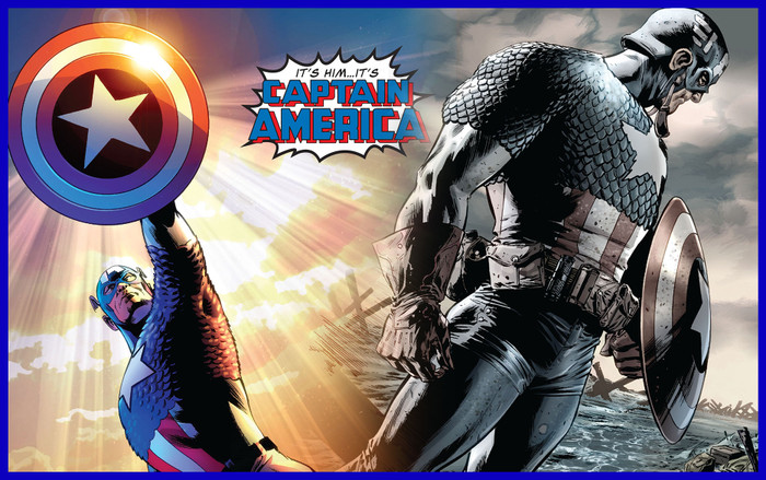 Captain America đã trở lại từ cõi chết như thế nào và liệu có liên quan gì đến 'Avengers: Endgame'? Ảnh 2