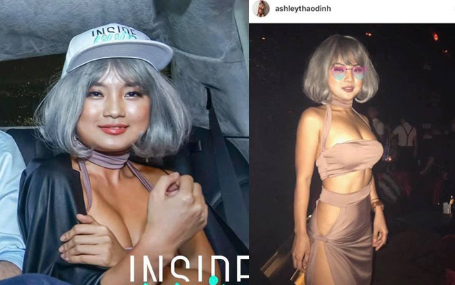 Hotgirl tập gym chuyên khoe body bốc lửa trên Instagram, ai dè ngoài đời mỡ núng nính Ảnh 2