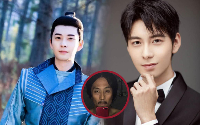 Trần Tinh Húc giảm đến 10 ký trong 'Đông cung', cách giảm cân được khen ngợi tích cực hơn so với Đặng Siêu Ảnh 2