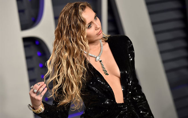 Miley Cyrus khẳng định: Sản phẩm mới rất khác biệt - Hannah Montana sẽ 'hồi sinh'? Ảnh 2