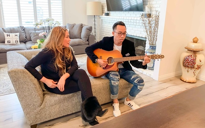 Cơ ngơi tiền tỷ của Thanh Hà tại nước ngoài khiến nhiều người trầm trồ Ảnh 2