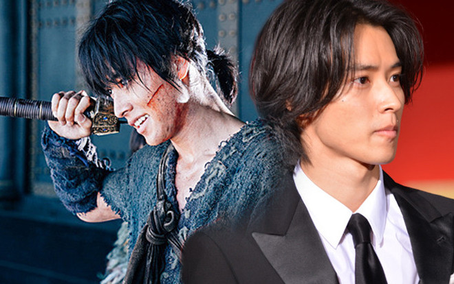 Đóng phim live-action 'KINGDOM', Yamazaki Kento đã giảm hẳn 10kg Ảnh 2