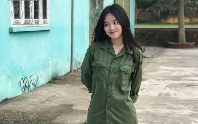 Danh tính nữ sinh ĐH khiến dân mạng thương nhớ sau bức ảnh 'Một tí Xuân Hoà' Ảnh 2