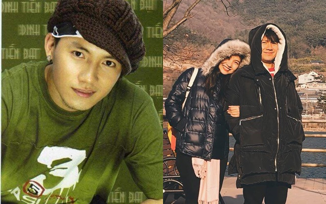 Khoe ảnh ông xã ‘hồi còn đẹp trai’, vợ Tiến Đạt khiến nhiều người phải phì cười Ảnh 2