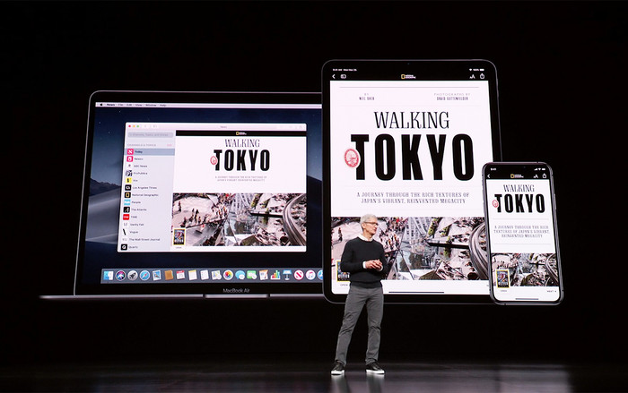 Dịch vụ Apple News+ của 'táo khuyết' đã bị hack chỉ sau hai ngày ra mắt Ảnh 2