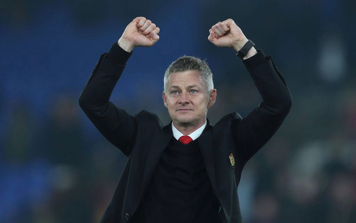 Man Utd chính thức ký hợp đồng dài hạn với HLV Solskjaer Ảnh 2