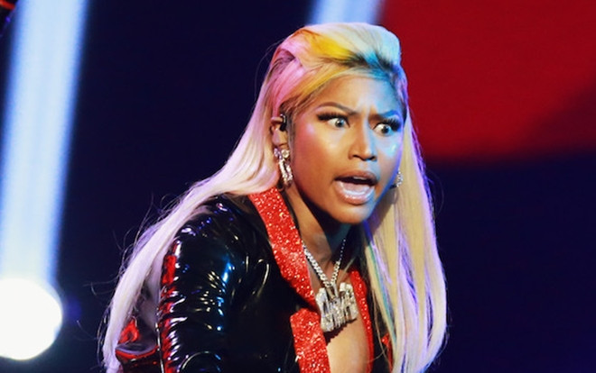 Hùng hổ đòi 'tố' Grammy, Nicki Minaj lại im re lùm xùm ngày lên sóng Ảnh 2