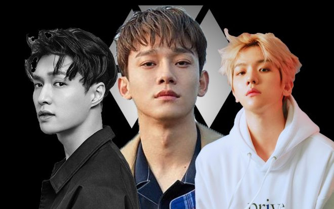 Baekhyun (EXO) bị chính EXO-L 'ném đá' vì… quên mất Lay (EXO) mới là thành viên đầu tiên ra mắt album solo! Ảnh 2