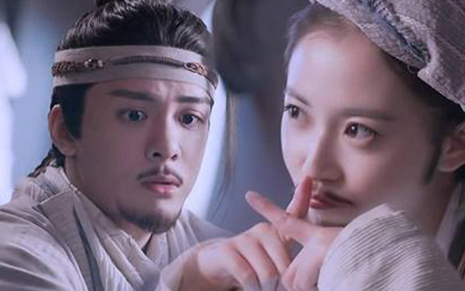 ‘Tân ỷ thiên đồ long ký 2019′ tập 31, 32: Chu Chỉ Nhược lên chức chưởng môn, Trương Vô Kỵ thực hiện yêu cầu đầu tiên của Triệu Mẫn Ảnh 2