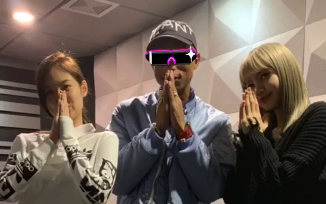 Sau DJ Snake, đích thân Pharrell Williams sẽ 'bắt tay' với BlackPink cho một 'siêu phẩm' kế tiếp? Ảnh 2