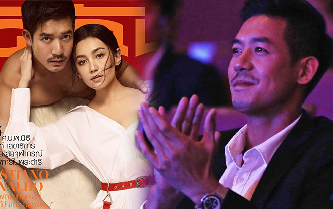 Không chỉ khoe người yêu xinh đẹp Bella Ranee, nam tài tử 8x Weir Sukollawat còn 'cuồng' bạn gái như thế này đây Ảnh 2