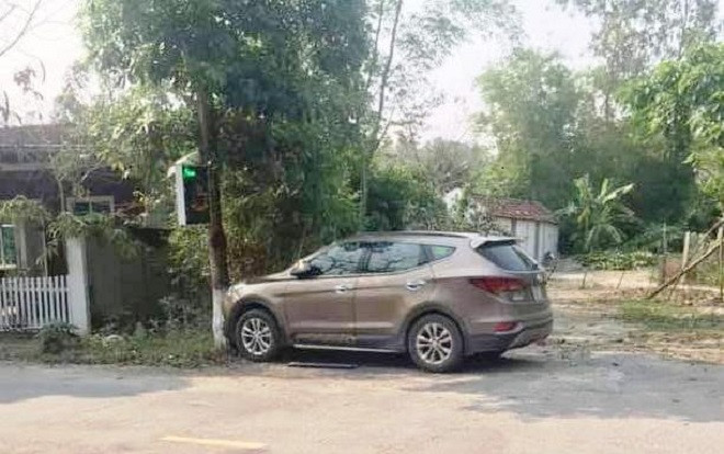 Thấy vợ bước xuống từ ô tô của một người đàn ông, chồng xông đến đâm tử vong Giám đốc doanh nghiệp Ảnh 2