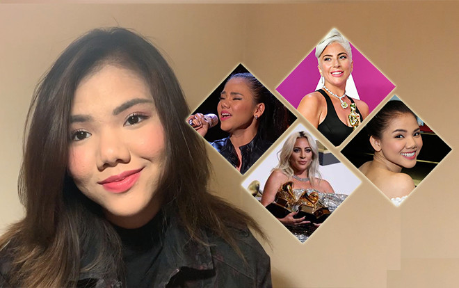 Minh Như cover hit Lady Gaga giật giải Oscar - Grammy: Ai bảo 'hát như hét' đã nghe chưa? Ảnh 2