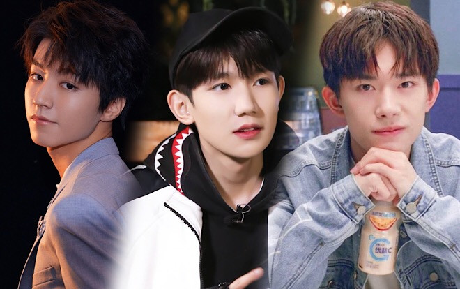 Rung cảm trước ba nam thần vạn người mê của TFBOYS: Lịch lãm, thuần khiết và đáng yêu Ảnh 2
