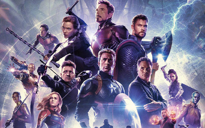 Poster bản Trung hé lộ những siêu anh hùng đã tan biến trong 'Infinity War' sẽ hồi sinh ở 'Avengers: Endgame'? Ảnh 2