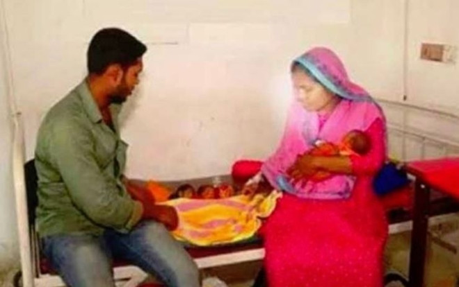 Sinh con 2 lần chỉ trong 26 ngày, bà mẹ trẻ gây chấn động giới y khoa Ảnh 2