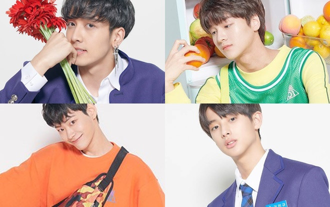 Trai đẹp PRODUCE X 101 nào sẽ là những cái tên tiềm năng cho vị trí đàn em WANNA ONE? Ảnh 2