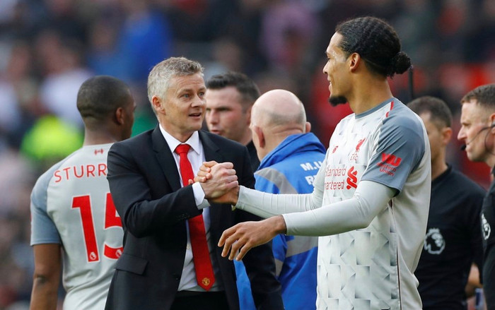 Phấn khích vì hợp đồng mới, Solskjaer hứa không tống cổ Van Dijk ra đường Ảnh 2