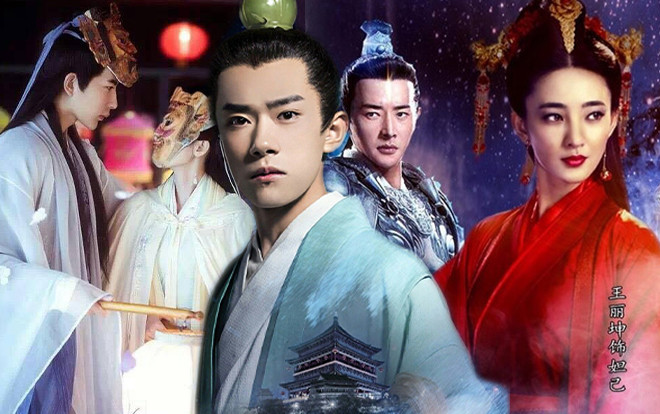 Phim truyền hình Hoa Ngữ tháng 4/2019: Cổ trang chiếm sóng, Dịch Dương Thiên Tỉ đấu với Vu Mông Lung Ảnh 2