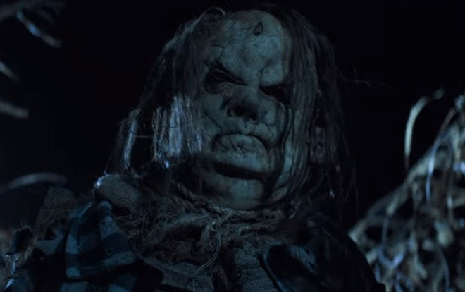 'Scary Stories to Tell in the Dark' tung teaser trailer mới: Bạn không đọc sách, cuốn sách đang đọc bạn Ảnh 2