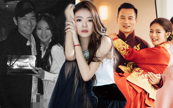 An Dĩ Hiên hết lời khen ngợi chồng, tiết lộ 'Huỳnh Hiểu Minh từng bảo tôi nhảy lầu đi, đừng sống nữa' Ảnh 2