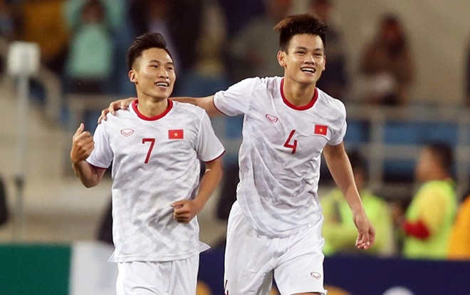 5 điểm nhấn vòng loại U23 Châu Á: Việt Nam lập kỳ tích 'khủng' Ảnh 2