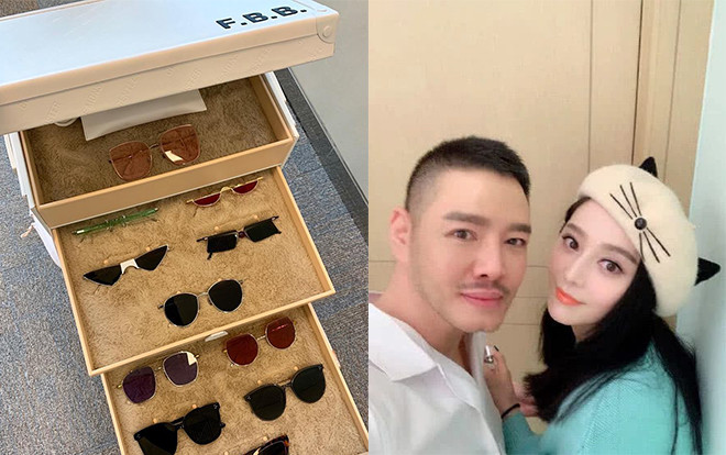 Có thêm một đại ngôn quốc tế, Phạm Băng Băng chuẩn bị trở lại showbiz? Ảnh 2