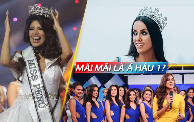 Sốc: Miss Peru 'chơi lớn' tổ chức lại tìm tân hoa hậu, á hậu 1 'có thù' với vương miện? Ảnh 2