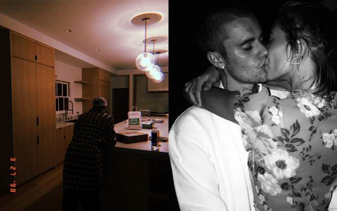 Vợ Justin Bieber bật mí đêm đầu tiên dọn về nhà mới cùng chồng Ảnh 2