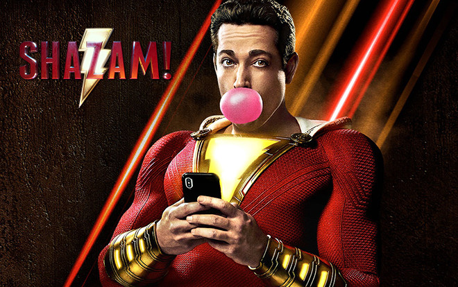 Review phim 'Shazam!': Xin một giây bớt nhây Ảnh 2
