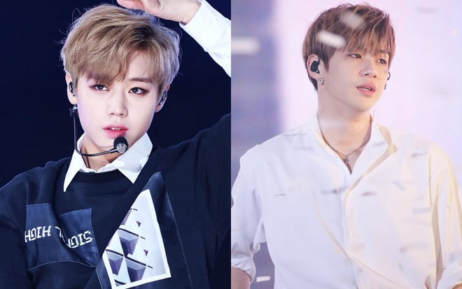 Chẳng giống Kang Daniel, Park Ji Hoon một mình vẫn ổn sau khi WANNA ONE tan rã! Ảnh 2