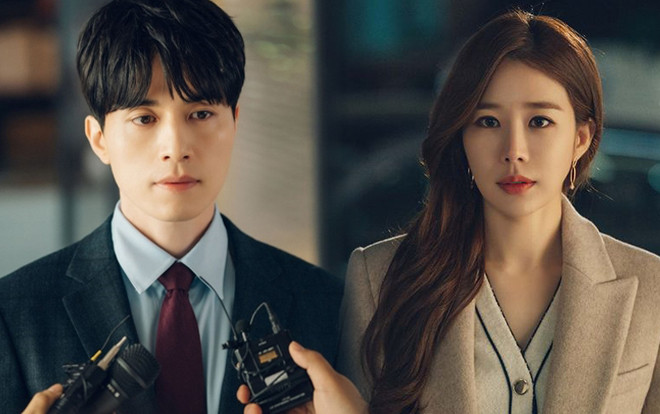 Lee Dong Wook và Yoo In Na chia sẻ cảm nghĩ khi 'Chạm vào tim em' kết thúc Ảnh 2