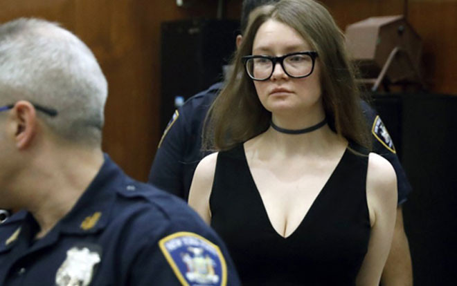 Cô gái Đức giả tiểu thư thừa kế 60 triệu USD để đi lừa đảo Ảnh 2