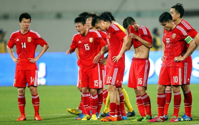 Truyền thông Trung Quốc sợ 'lời tiên tri' về tuyển Việt Nam thành sự thật Ảnh 2