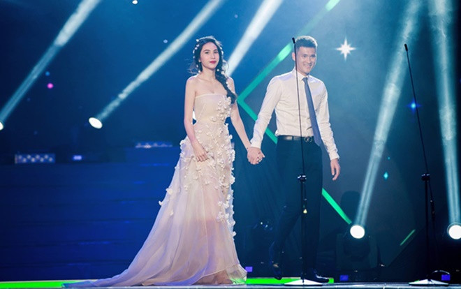 Công Vinh và Thủy Tiên tiết lộ lí do bất ngờ khi chưa sinh thêm con Ảnh 2