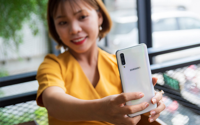 Đánh giá Samsung Galaxy A50: Một trong những smartphone toàn diện nhất ở mức giá 7 triệu đồng! Ảnh 2