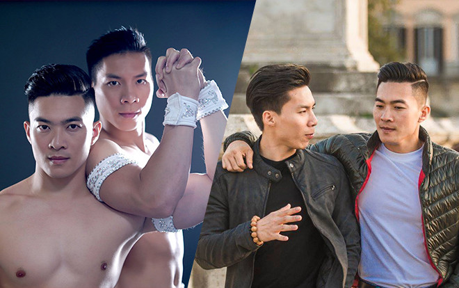 Quốc Cơ - Quốc Nghiệp sẽ tự phá kỷ lục Guiness chồng đầu vượt 100 bậc thang tại Việt Nam? Ảnh 2